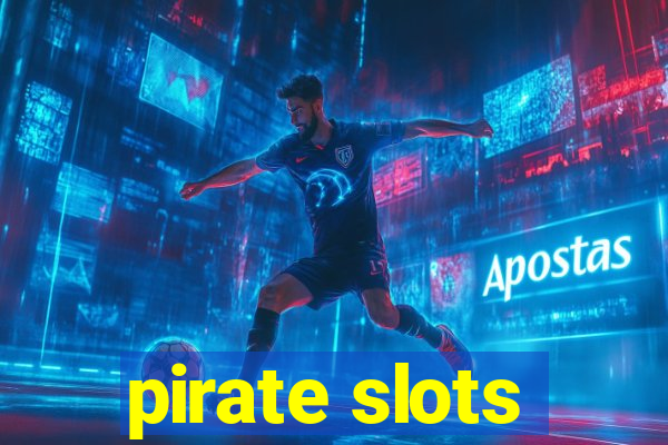 pirate slots