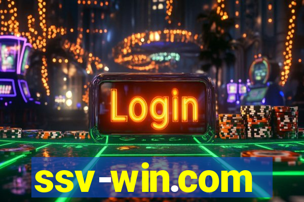 ssv-win.com