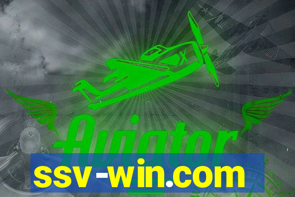 ssv-win.com