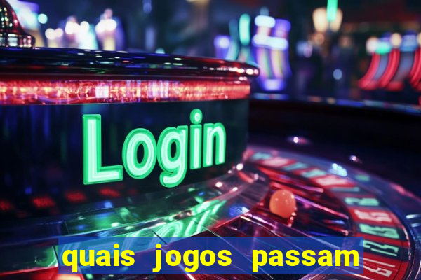 quais jogos passam na premiere