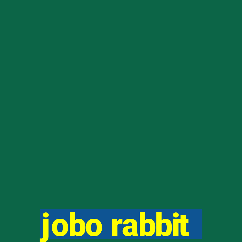 jobo rabbit