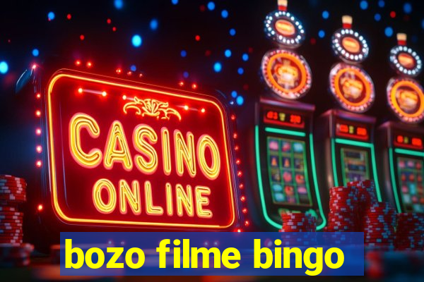 bozo filme bingo