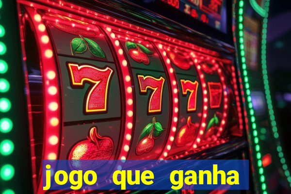 jogo que ganha dinheiro no pix gratis