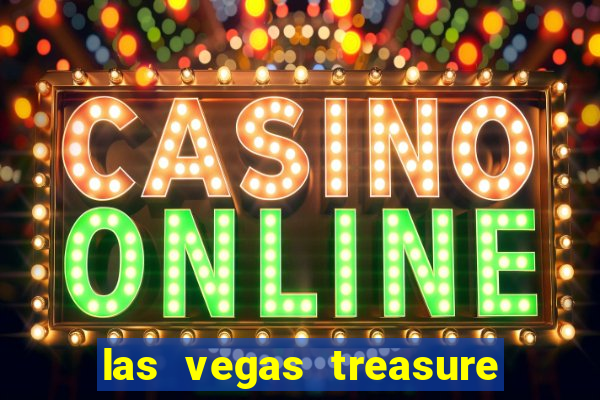 las vegas treasure island casino