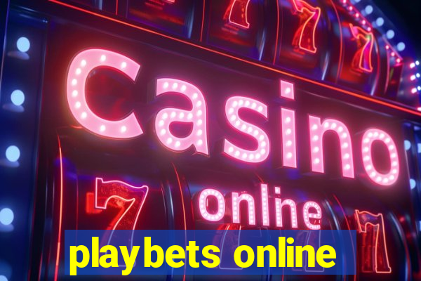 playbets online