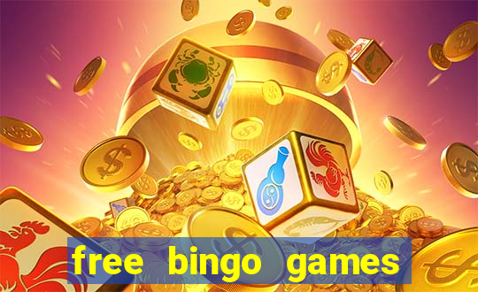 free bingo games no download