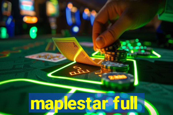 maplestar full