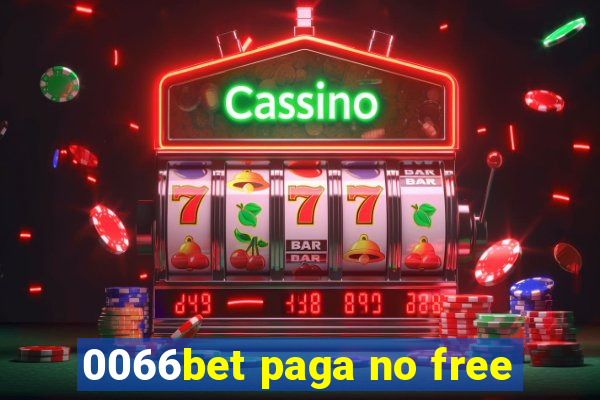 0066bet paga no free