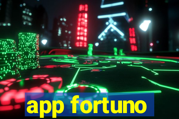 app fortuno