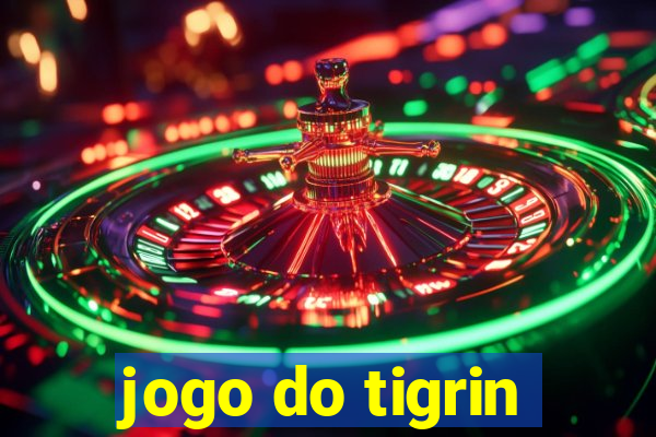 jogo do tigrin