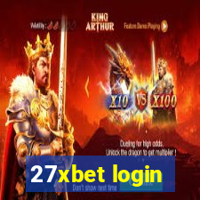 27xbet login