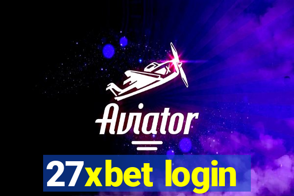 27xbet login