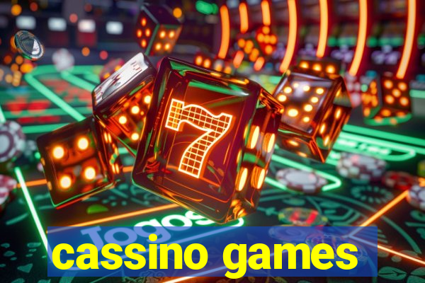 cassino games