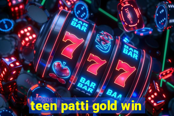 teen patti gold win