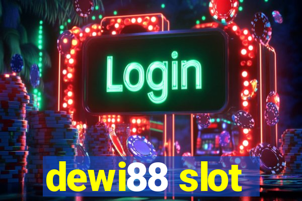 dewi88 slot