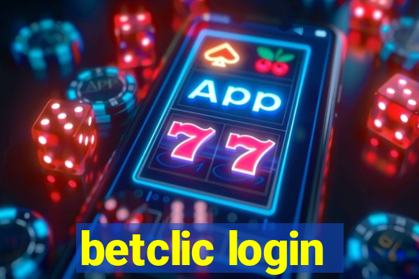 betclic login