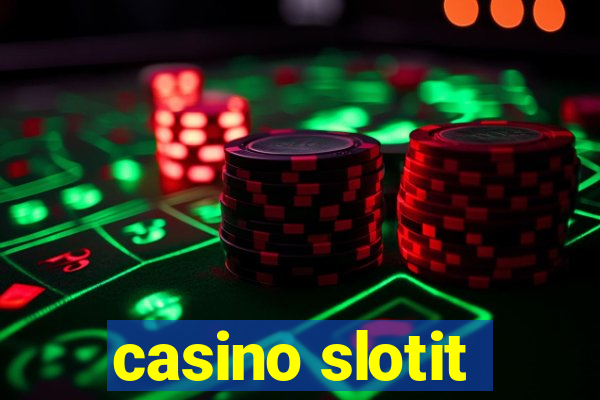 casino slotit