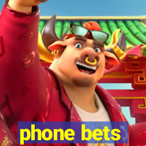 phone bets