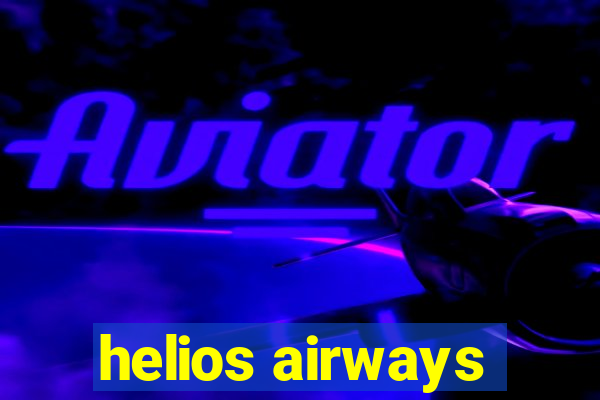 helios airways