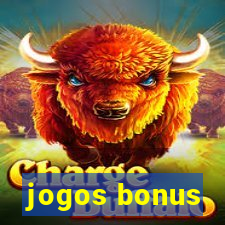 jogos bonus