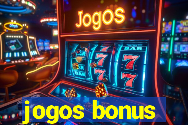 jogos bonus