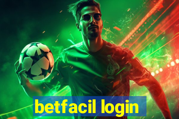 betfacil login