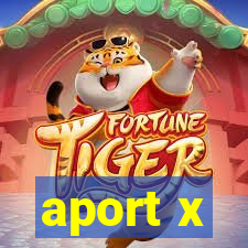 aport x