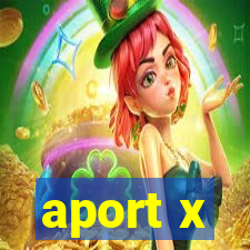 aport x