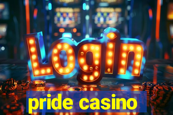 pride casino