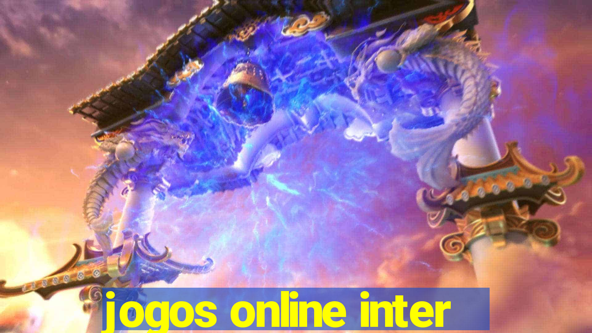 jogos online inter