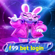 f99 bet login