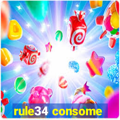 rule34 consome