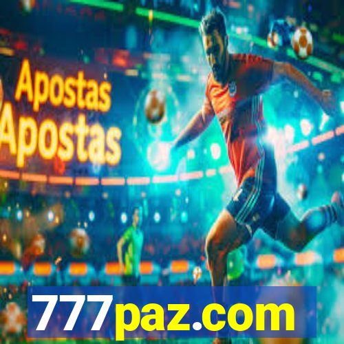 777paz.com