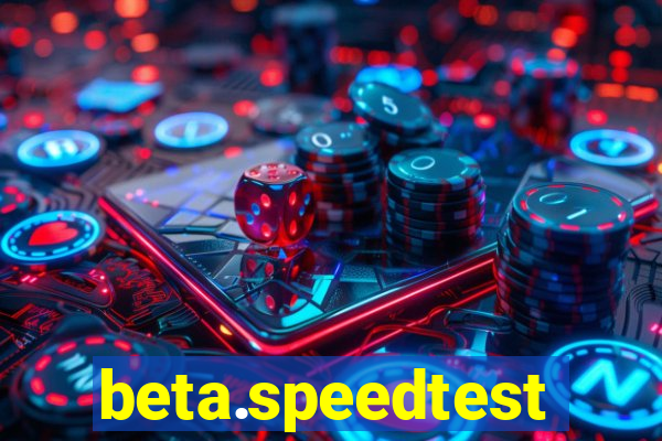 beta.speedtest