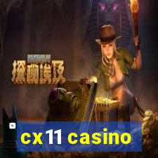 cx11 casino