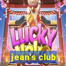 jean's club