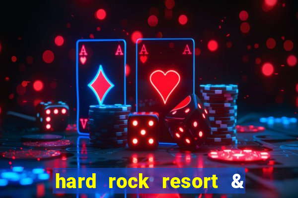 hard rock resort & casino punta cana