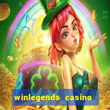 winlegends casino no deposit bonus