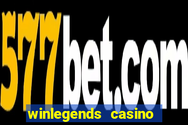 winlegends casino no deposit bonus