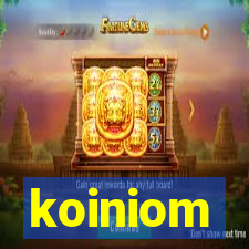 koiniom