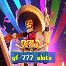 gf 777 slots casino gcash