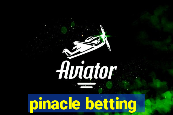 pinacle betting