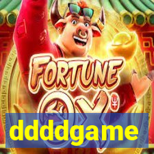 ddddgame