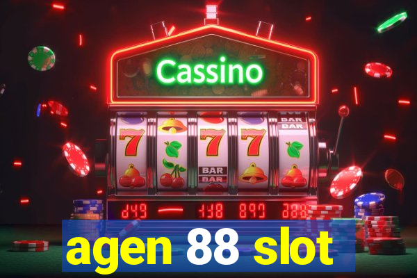 agen 88 slot