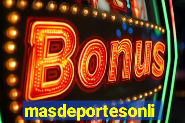 masdeportesonline.com