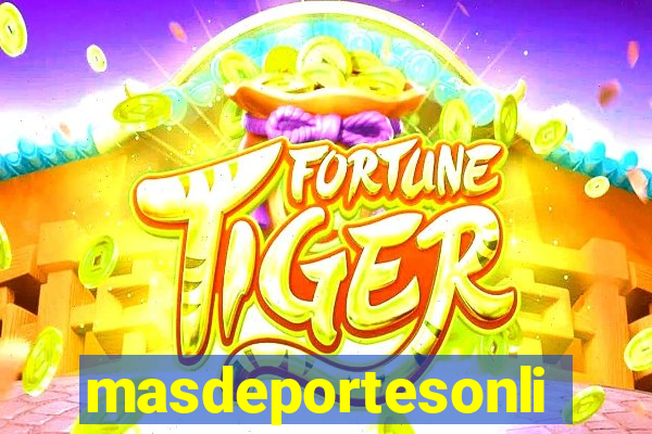 masdeportesonline.com