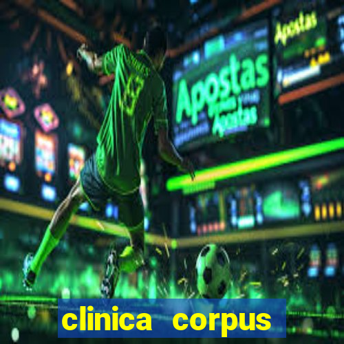 clinica corpus alameda santos