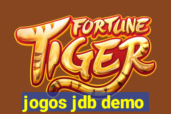 jogos jdb demo