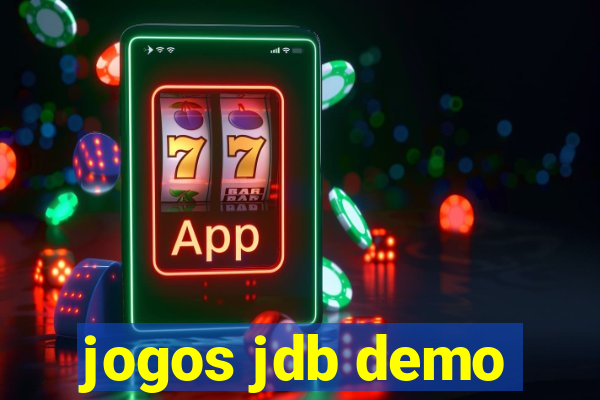 jogos jdb demo