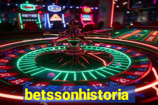 betssonhistoria